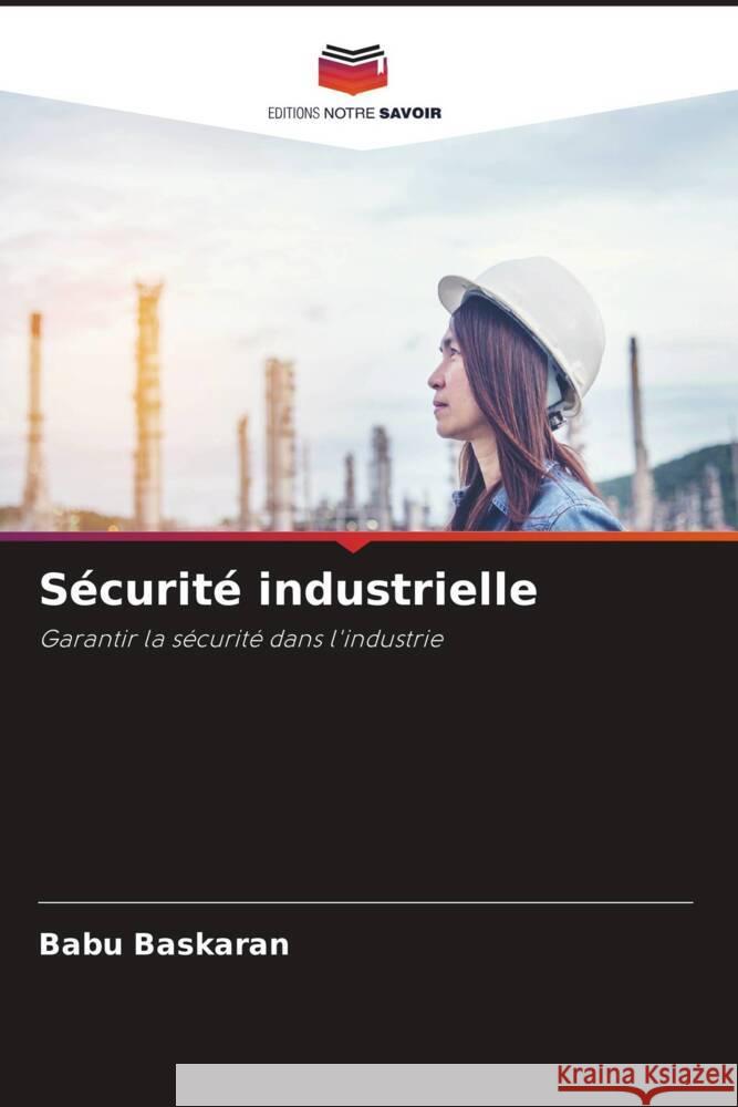 S?curit? industrielle Babu Baskaran 9786207153589