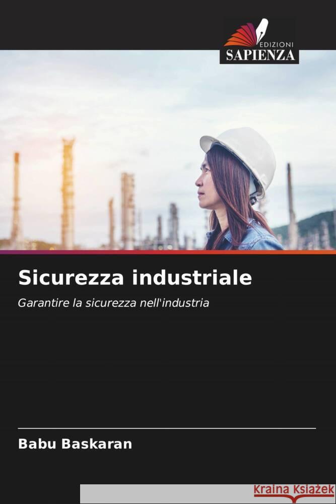 Sicurezza industriale Babu Baskaran 9786207153602