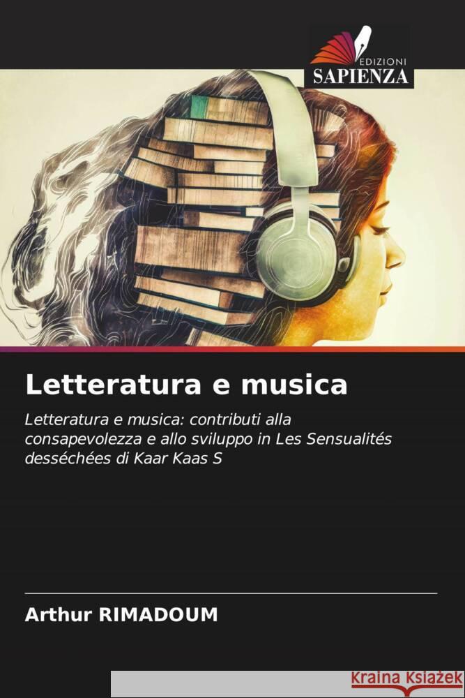 Letteratura e musica Arthur Rimadoum 9786207157297 Edizioni Sapienza