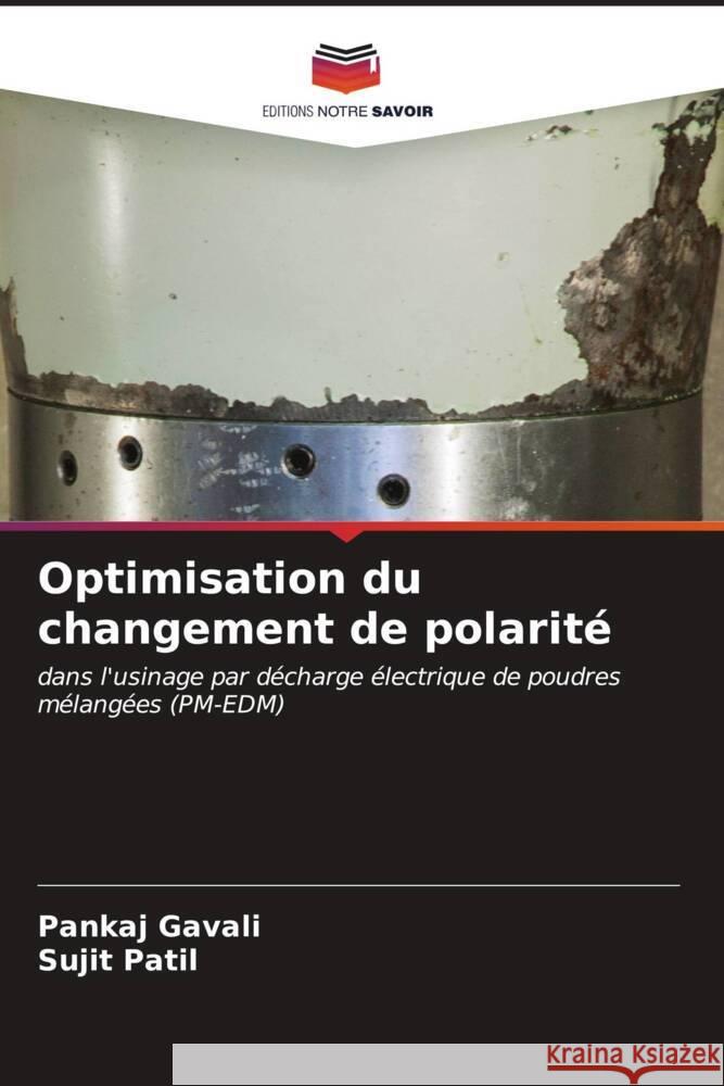 Optimisation du changement de polarité Gavali, Pankaj, Patil, Sujit 9786207157464