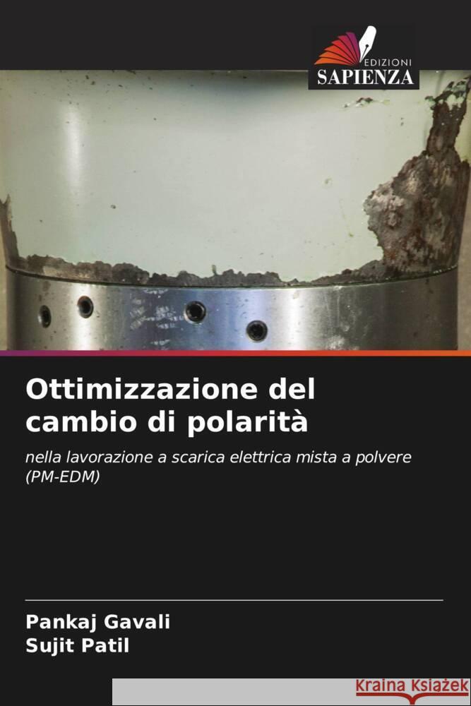 Ottimizzazione del cambio di polarità Gavali, Pankaj, Patil, Sujit 9786207157471