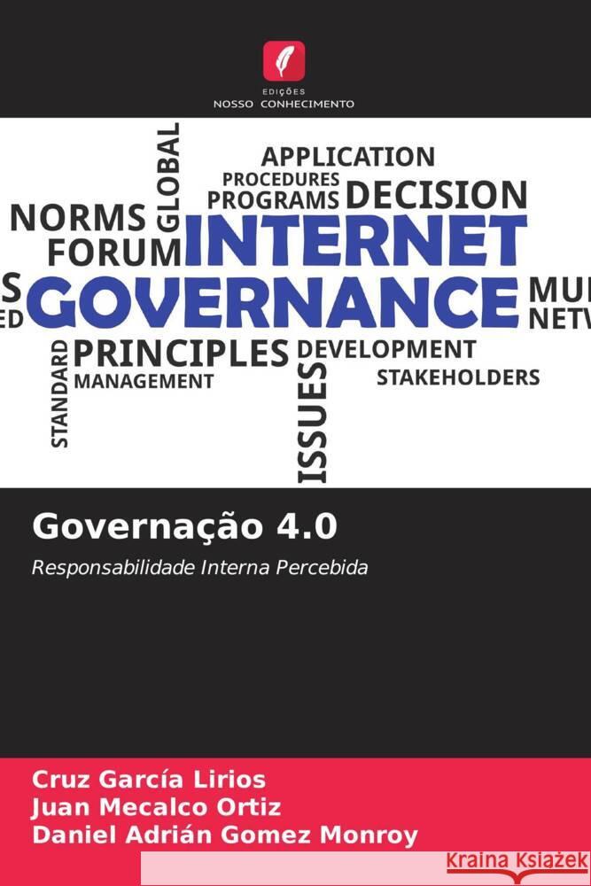 Governa??o 4.0 Cruz Garc? Juan Mecalc Daniel Adri?n Gome 9786207165285 Edicoes Nosso Conhecimento