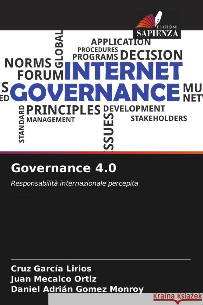 Governance 4.0 Cruz Garc? Juan Mecalc Daniel Adri?n Gome 9786207165292