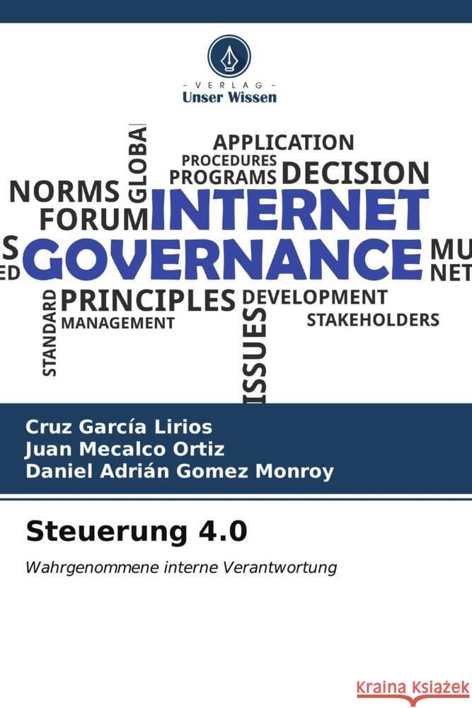 Steuerung 4.0 Cruz Garc? Juan Mecalc Daniel Adri?n Gome 9786207165322