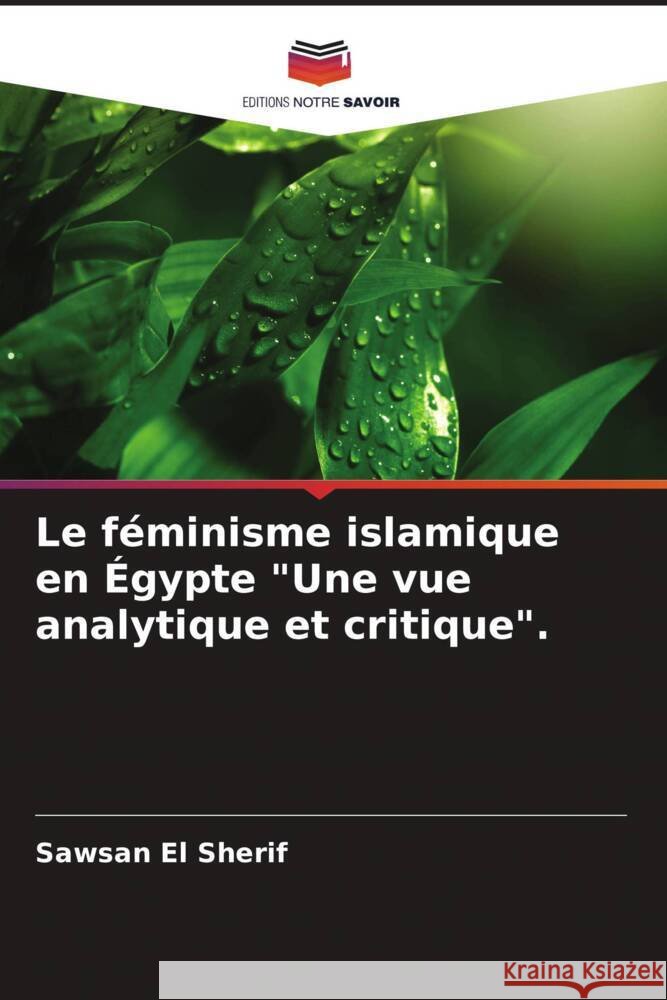 Le f?minisme islamique en ?gypte 