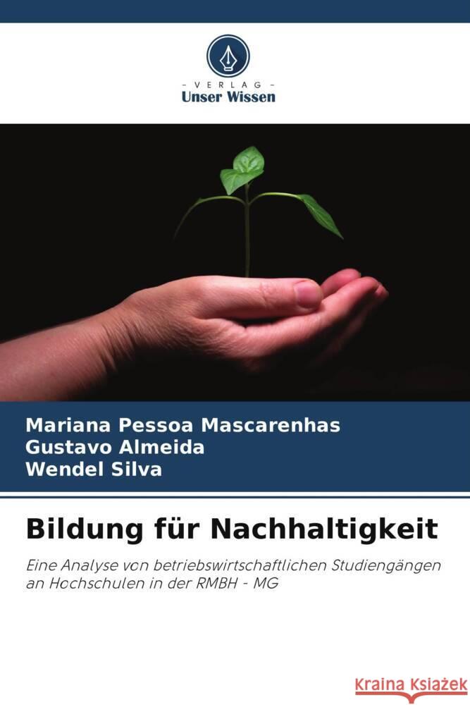 Bildung f?r Nachhaltigkeit Mariana Pesso Gustavo Almeida Wendel Silva 9786207188246