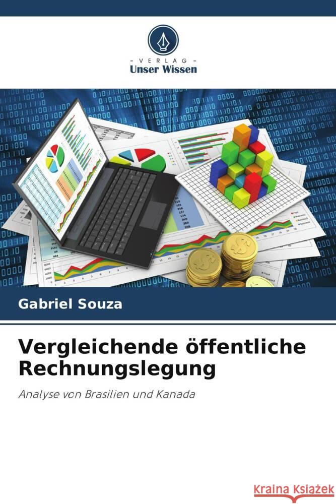 Vergleichende ?ffentliche Rechnungslegung Gabriel Souza 9786207191093