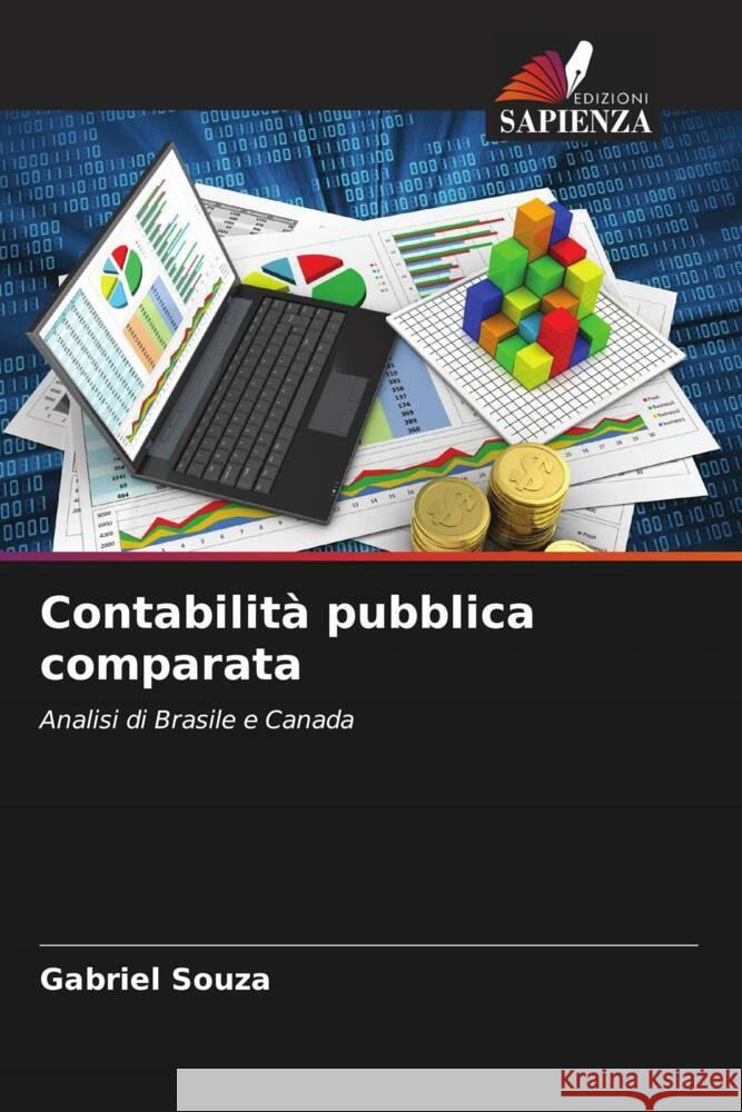 Contabilit? pubblica comparata Gabriel Souza 9786207191208