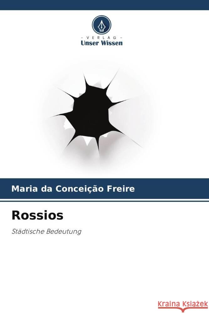 Rossios Maria Da Concei??o Freire 9786207193264