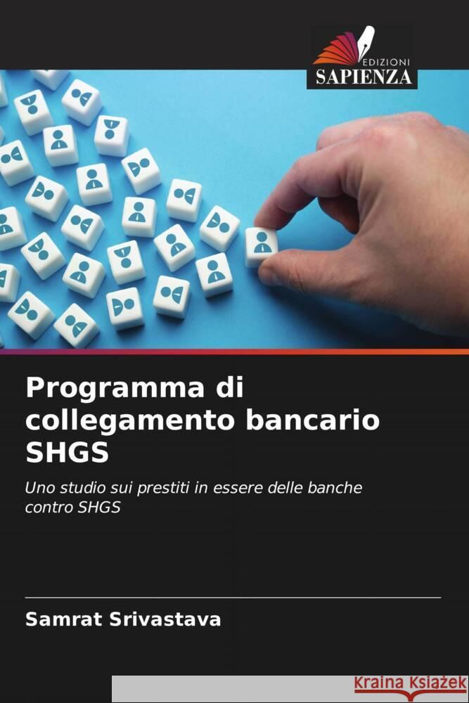 Programma di collegamento bancario SHGS Samrat Srivastava 9786207196524 Edizioni Sapienza