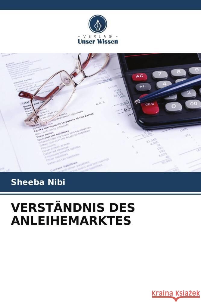 Verst?ndnis Des Anleihemarktes Sheeba Nibi 9786207197217