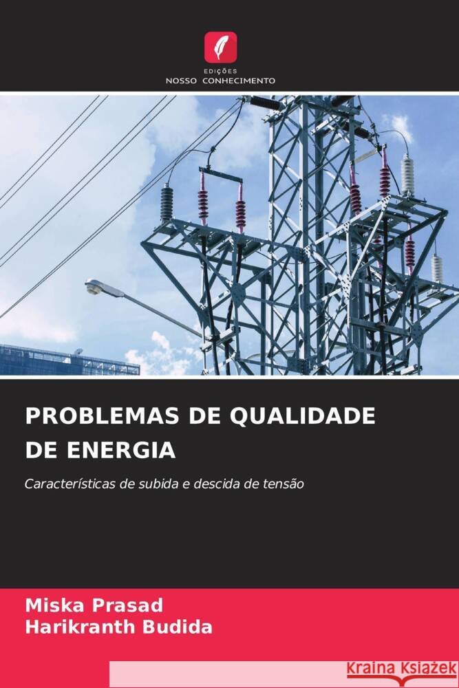 Problemas de Qualidade de Energia Miska Prasad Harikranth Budida 9786207205448