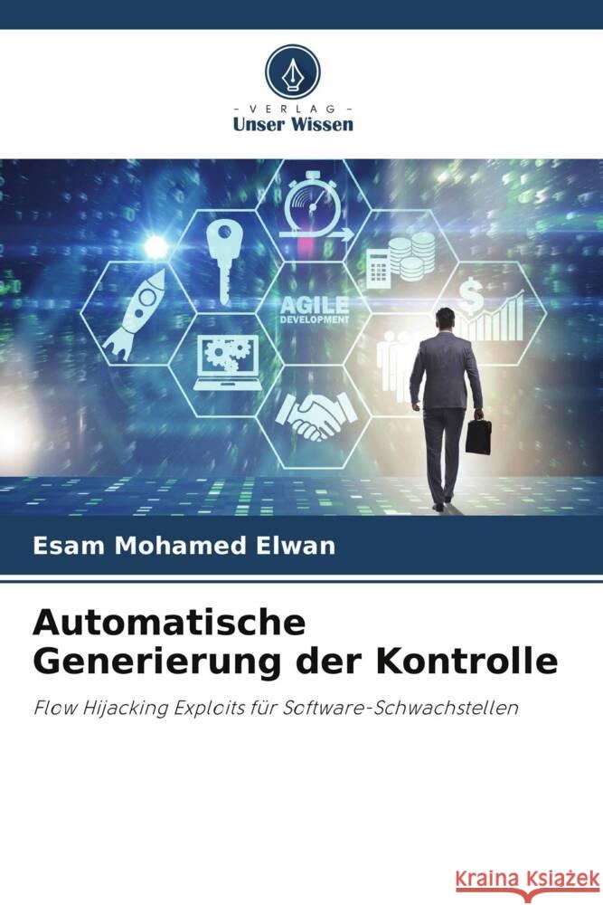 Automatische Generierung der Kontrolle Esam Mohamed Elwan 9786207208289