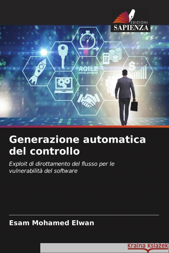 Generazione automatica del controllo Esam Mohamed Elwan 9786207208319