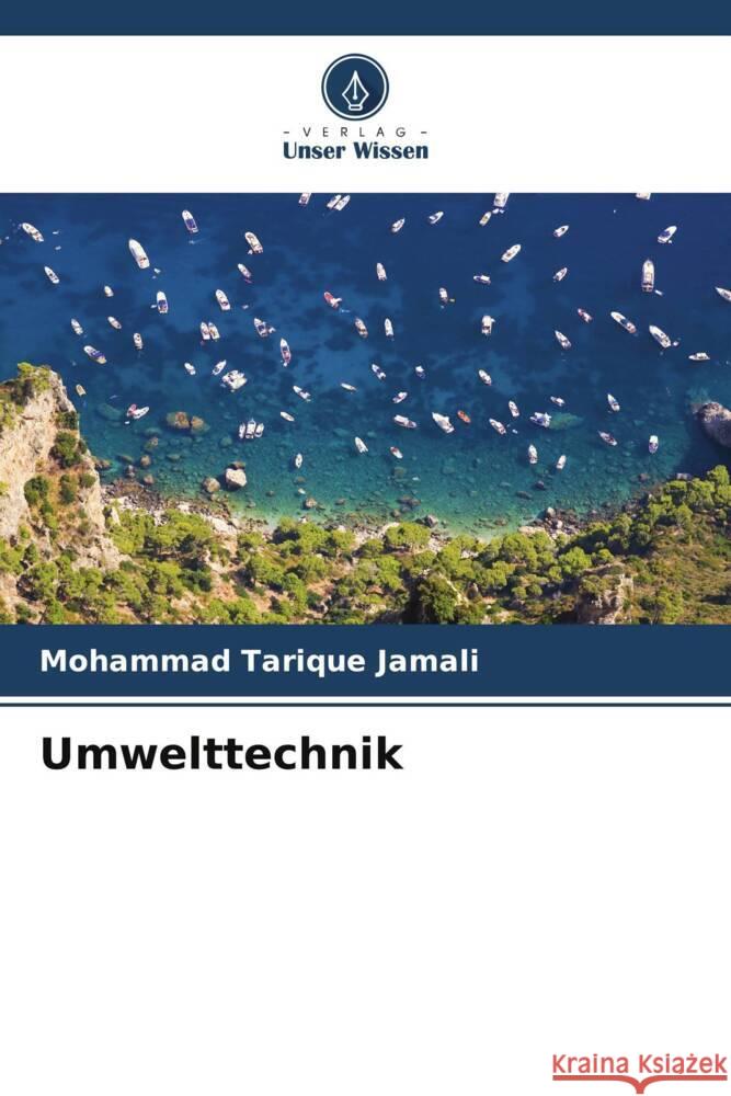 Umwelttechnik Mohammad Tarique Jamali 9786207211333
