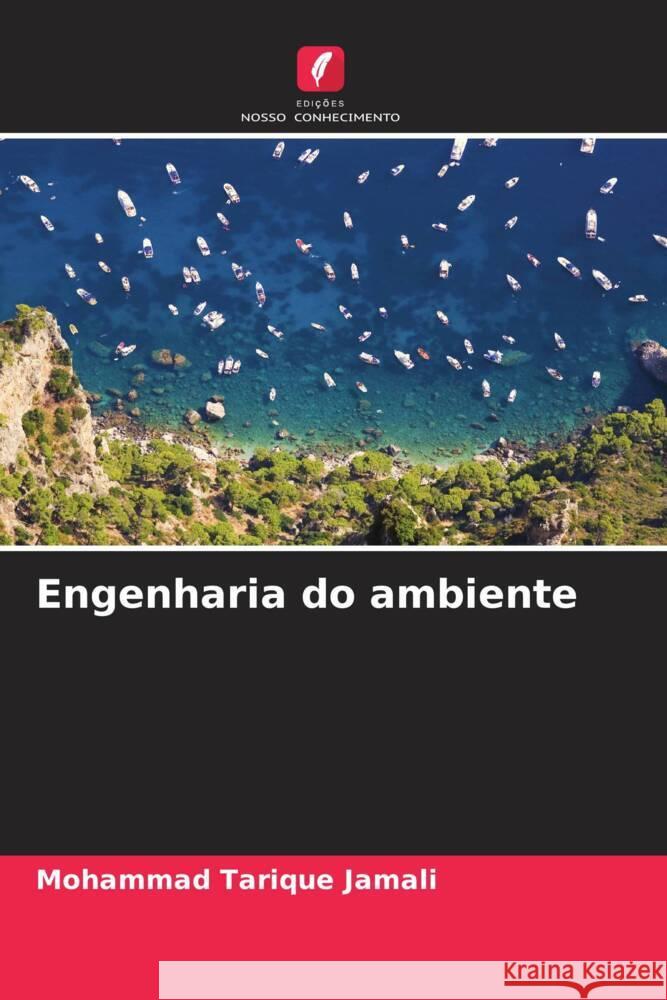 Engenharia do ambiente Mohammad Tarique Jamali 9786207211364