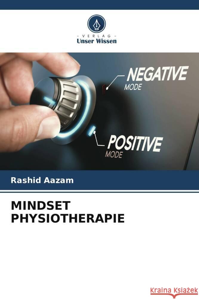 Mindset Physiotherapie Rashid Aazam 9786207213382