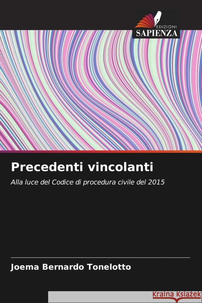 Precedenti vincolanti Joema Bernard 9786207223503