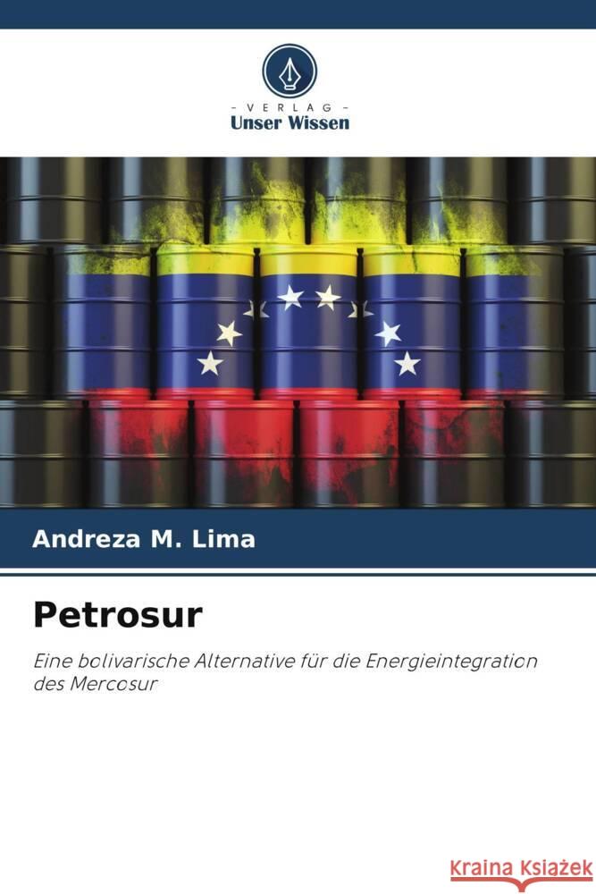 Petrosur Andreza M. Lima 9786207229413