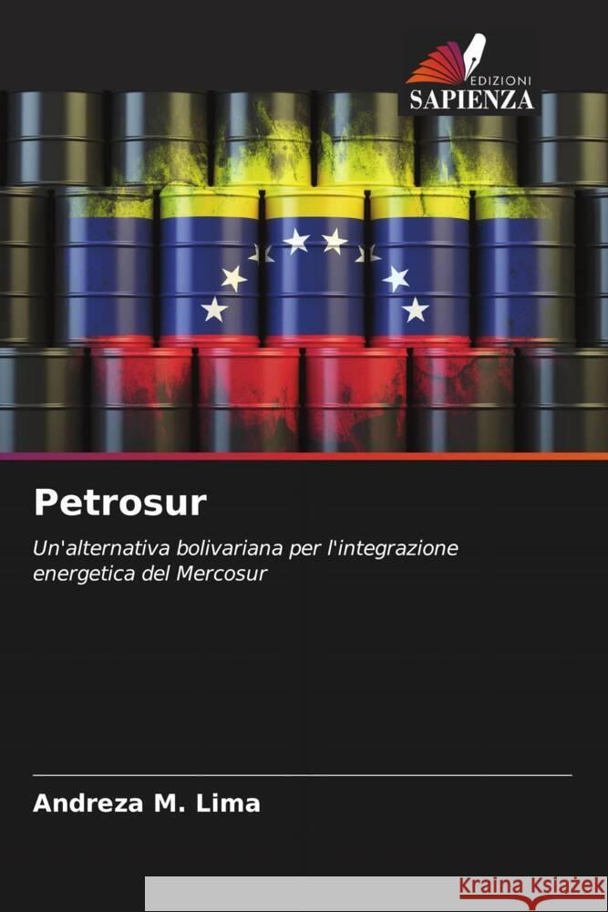 Petrosur Andreza M. Lima 9786207229444