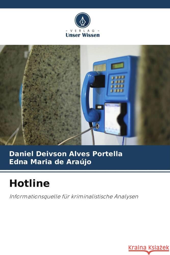 Hotline Daniel Deivson Alves Portella Edna Maria de Ara?jo 9786207231157