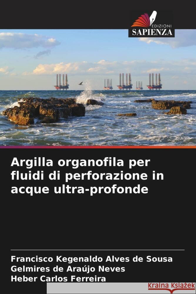 Argilla organofila per fluidi di perforazione in acque ultra-profonde Francisco Kegenaldo Alve Gelmires de Ara?j Heber Carlos Ferreira 9786207234363