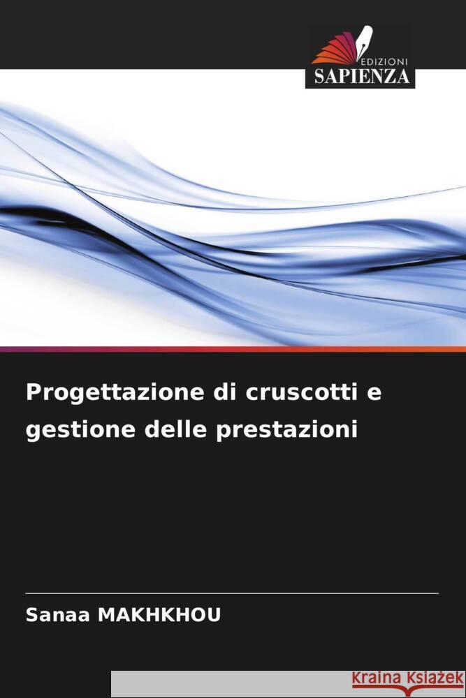 Progettazione di cruscotti e gestione delle prestazioni Sanaa Makhkhou 9786207237296