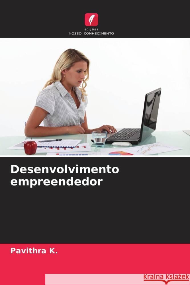 Desenvolvimento empreendedor Pavithra K 9786207243440