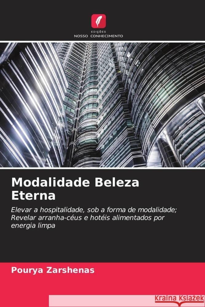 Modalidade Beleza Eterna Pourya Zarshenas 9786207247967 Edicoes Nosso Conhecimento