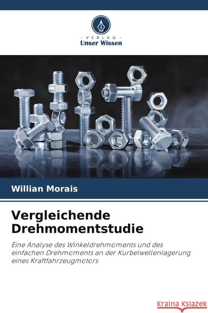 Vergleichende Drehmomentstudie Willian Morais 9786207258970