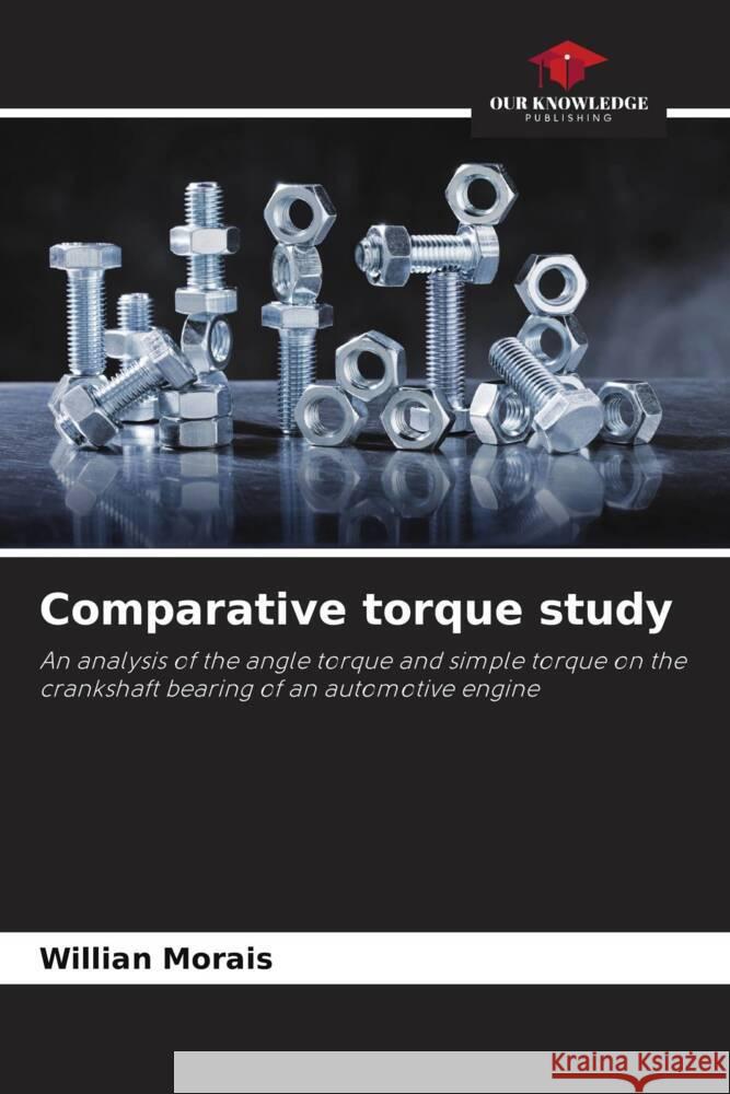 Comparative torque study Willian Morais 9786207258987