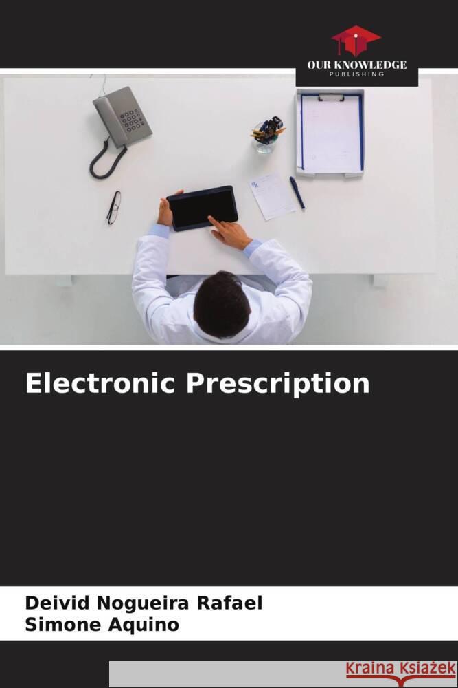 Electronic Prescription Deivid Nogueir Simone Aquino 9786207264551