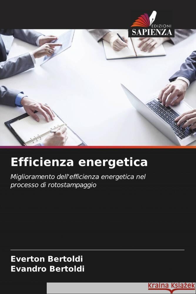 Efficienza energetica Everton Bertoldi Evandro Bertoldi 9786207273256