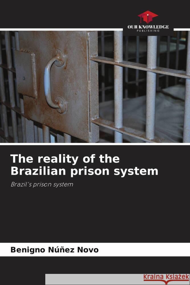 The reality of the Brazilian prison system Benigno N??e 9786207276165 Our Knowledge Publishing