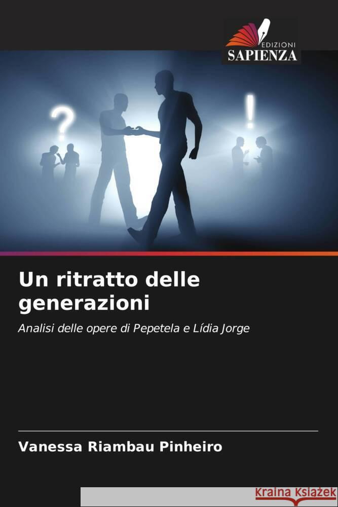 Un ritratto delle generazioni Vanessa Riamba 9786207283088 Edizioni Sapienza