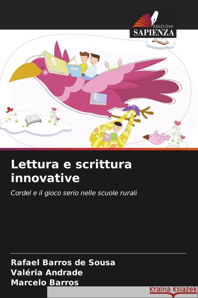 Lettura e scrittura innovative Rafael Barro Val?ria Andrade Marcelo Barros 9786207283262