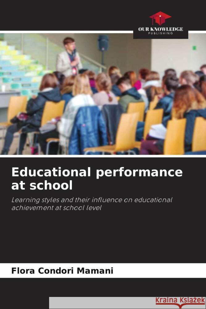 Educational performance at school Flora Condor 9786207291892