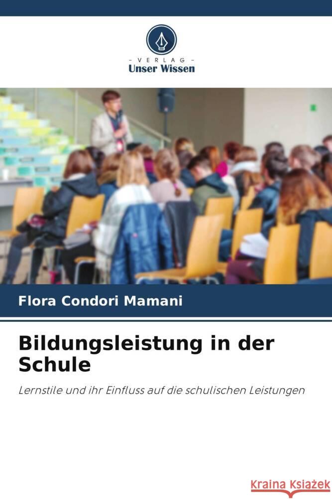 Bildungsleistung in der Schule Flora Condor 9786207291922