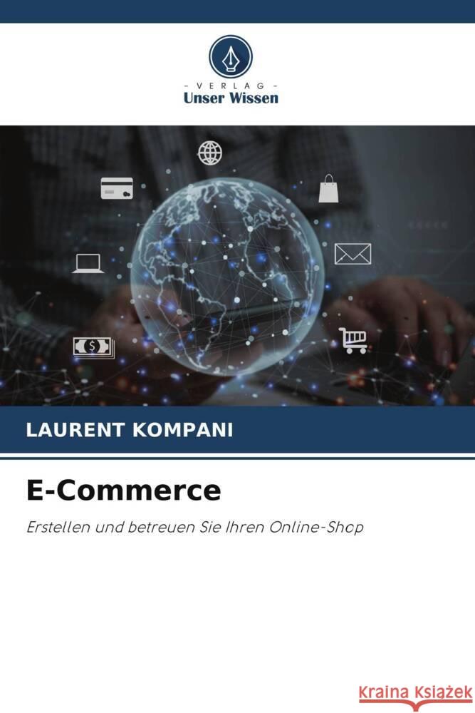E-Commerce Laurent Kompani 9786207297351 Verlag Unser Wissen