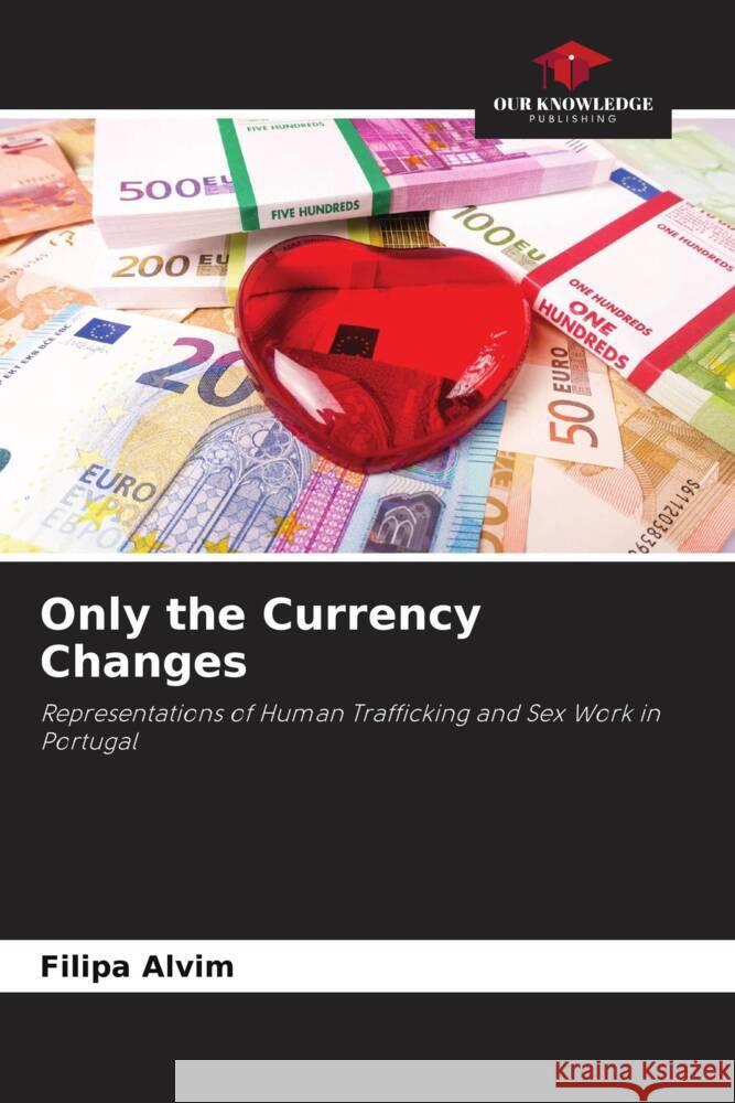 Only the Currency Changes Filipa Alvim 9786207298440 Our Knowledge Publishing
