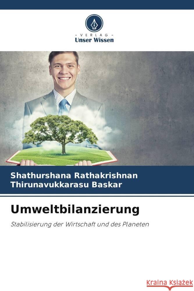 Umweltbilanzierung Shathurshana Rathakrishnan Thirunavukkarasu Baskar 9786207304066