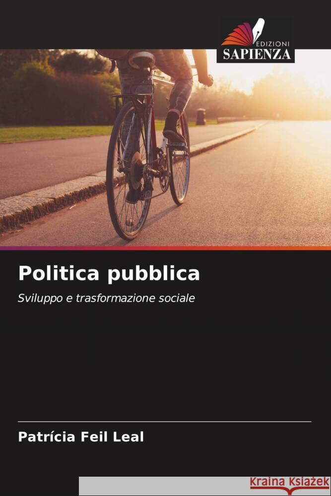 Politica pubblica Patr?cia Fei 9786207306039