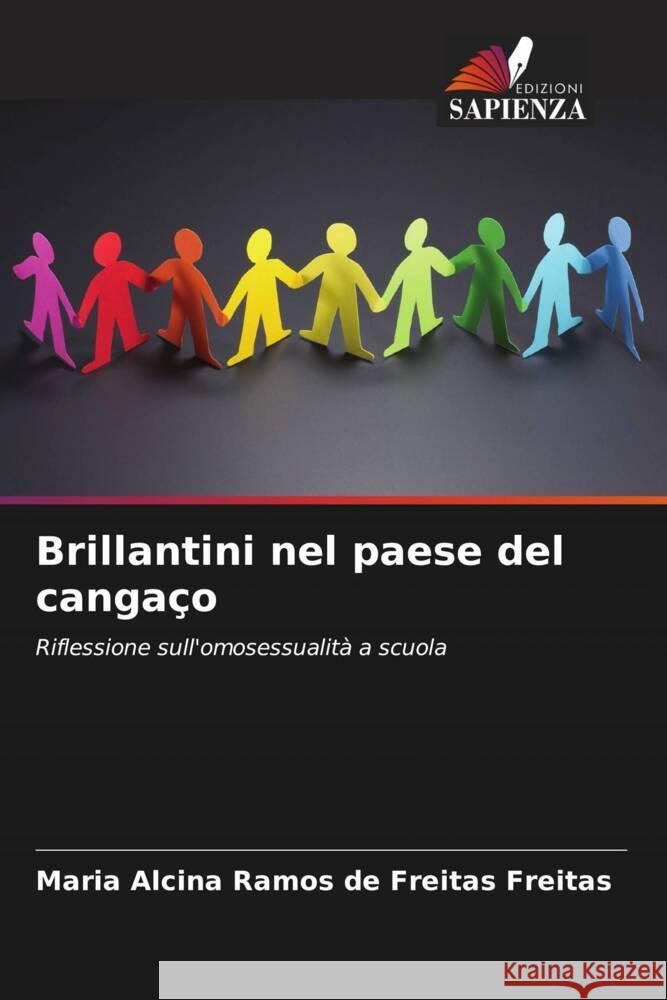 Brillantini nel paese del canga?o Maria Alcina Ramos de Freitas Freitas 9786207306251