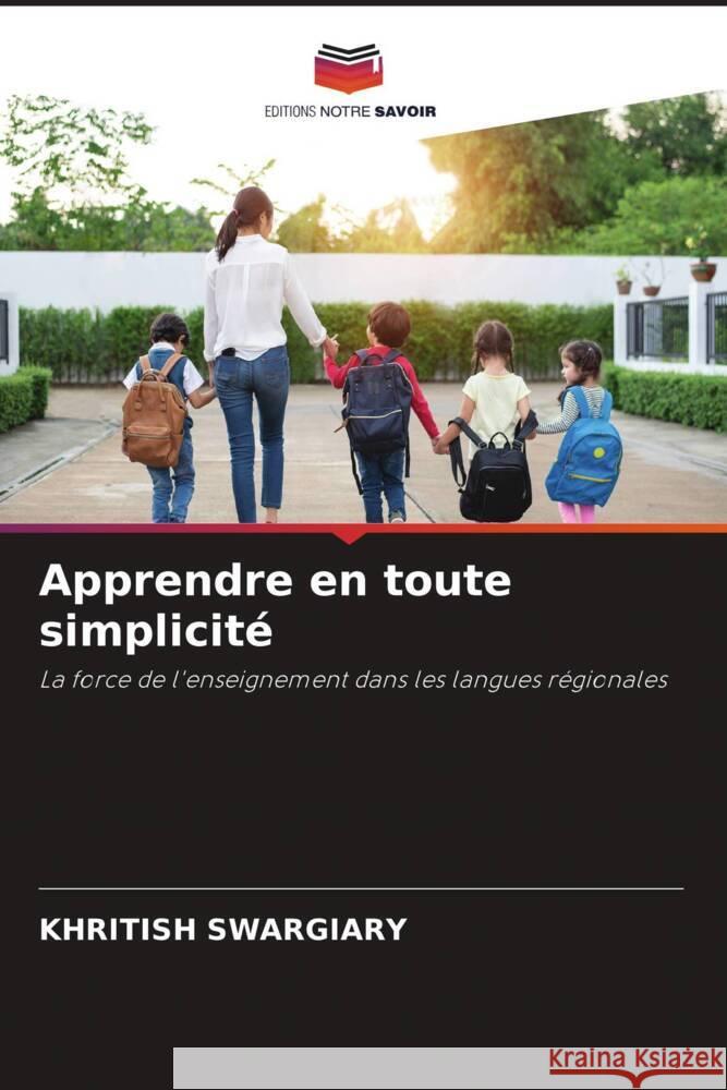 Apprendre en toute simplicité Swargiary, Khritish 9786207309498 Editions Notre Savoir