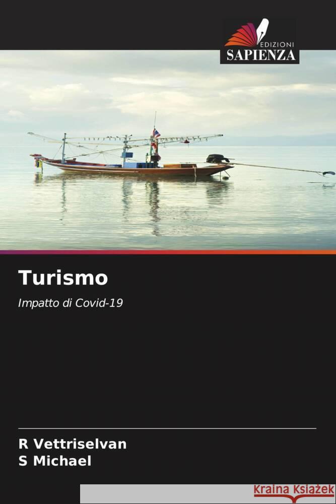 Turismo R. Vettriselvan S. Michael 9786207311491