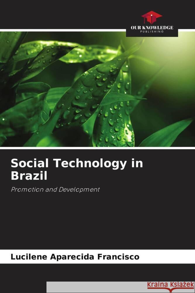 Social Technology in Brazil Lucilene Aparecida Francisco 9786207312627