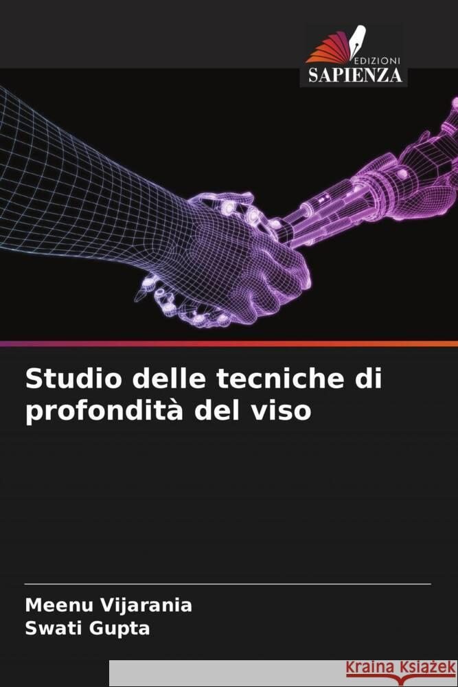 Studio delle tecniche di profondit? del viso Meenu Vijarania Swati Gupta 9786207313945