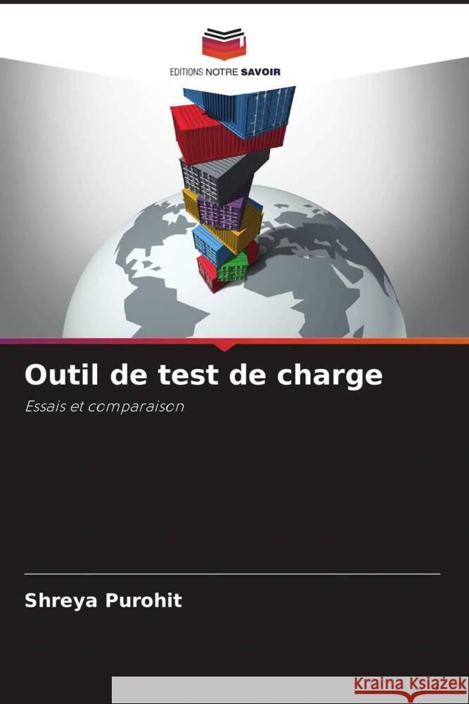 Outil de test de charge Shreya Purohit 9786207314775