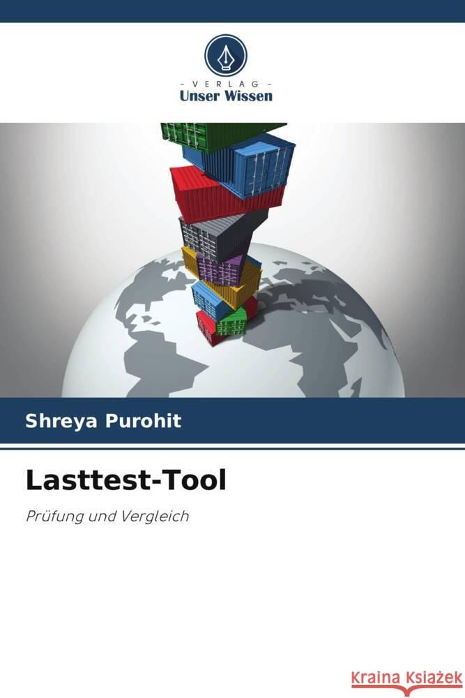 Lasttest-Tool Shreya Purohit 9786207314799