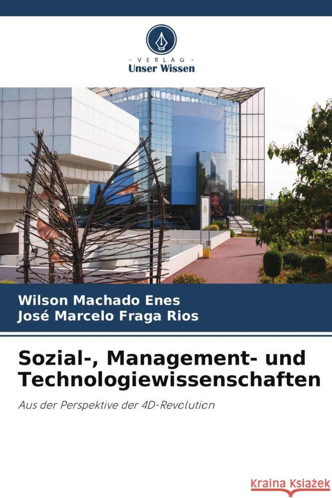 Sozial-, Management- und Technologiewissenschaften Wilson Machad Jos? Marcel 9786207315505